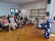 В дошкольном учреждении Ленинского района  проведен семинар-тренинг по оказанию первой помощи
