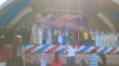 Воспитанники культурного центра «Кавказ» приняли участие в торжествах по случаю юбилея Победы
