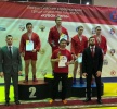 Саратовские спортсмены стали призерами Всероссийских соревнований по самбо