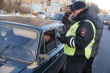 Госавтоинспекиция провела мероприятия «Нетрезвый водитель»