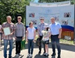 В Заводском районе прошло открытие районной доски почета «Лучшие семьи района»   