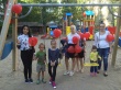 Волонтерский отряд «Поиск» поздравил детей с Днем города