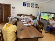 В администрации Ленинского района состоялось совещание по вопросам подготовки к предстоящему отопительному сезону и масштабному отключению воды