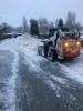 На территории Ленинского района продолжаются мероприятия  по уборке снега