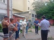 Во Фрунзенском районе проведена встреча с жителями по вопросу переселения из аварийного жилья