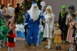 Дети приняли участие в Рождественской сказке