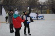 В Ленинском районе состоялся турнир по дворовому хоккею