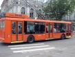 Завтра в Саратове временно закрывается движение троллейбусного маршрута № 2