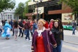На пешеходной зоне провели этнокультурный исторический фестиваль «Большой Караман»