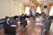На заседание контрольной комиссии по исполнению доходной части бюджета пригласили представителей 25 организаций Волжского и Кировского районов города 
