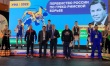 Борец из Саратова стал призером Первенства России