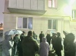Глава Волжского района встретился с жителями домов  по ул. Весенняя.