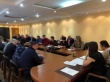 В Гагаринском районе состоялось заседание штаба по вопросу оказания помощи семьям мобилизованных граждан