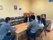 В Заводском районе состоялось заседание контрольной комиссии