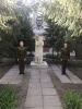 В Октябрьском районе состоялись вахты памяти у мемориалов, посвященных Великой Отечественной войне