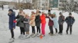 Уроки физкультуры проводятся на ледовых площадках и катках Волжского района