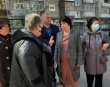Во Фрунзенском районе состоялась встреча с жителями по ул. Сакко и Ванцетти