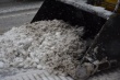 За сутки с улиц Саратова вывезено более 8,7 тысяч кубометров снежных и ледяных отложений