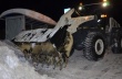 Ночью улицы Саратова будут чистить 199 единиц специальной техники