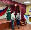 В селе Свинцовка состоялось мероприятие, посвященное Дню села
