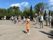 В Заводском районе прошла игровая программа для детей«Июль… макушка лета»