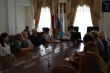 В администрации города Саратова поздравили сотрудников архивной службы