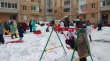 В Заводском районе провели «День дворовых видов спорта»
