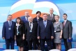  В Москве проходит XVI съезд партии "Единая Россия"