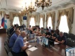 Состоялось заседание штаба по благоустройству областного центра