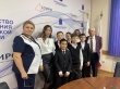 Учащиеся гимназии Волжского района победили на региональном конкурсе