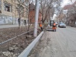В Саратове продолжаются работы по ремонту автомобильных дорог
