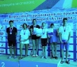 Саратовские спортсмены по прыжкам в воду стали призерами Всероссийских соревнований