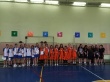В Волсжком районе прошли районные соревнования по баскетболу среди женских сборных общеобразовательных учреждений