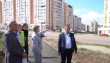 Лада Мокроусова: «По ул.Ак.Семенова в этом году построен тротуар, по которому жители смогут прийти в парк у пруда «Семхоз»