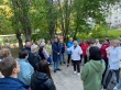 В Волжском районе состоялась встреча жителями ул. Малая Затонская
