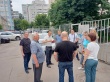 Во Фрунзенском районе обсудили обустройство контейнерных площадок 