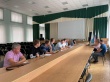 Во Фрунзенском районе состоялось заседание штаба по подготовке к отопительному сезону