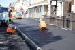 Михаил Исаев осмотрел ведущийся ремонт тротуаров и автомобильных дорог