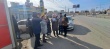 Сотрудники комитета муниципального контроля провели выездное обследование в Гагаринском районе