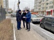 Представители Общественной палаты города проверили зимнее содержание дорог