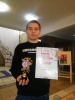 Житель поселка Тепличный стал дипломантом фестиваля «Культура без границ»