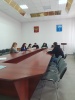 В Октябрьском районе состоялось расширенное заседание районной межведомственной комиссии по исполнению доходной части бюджета