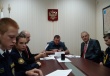 Будущие спасатели встретились с начальником главного управления МЧС по Саратовской области