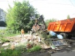 В Кировском районе ликвидировали три несанкционированные свалки
