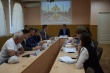 В комитете по образованию обсудили ход благоустройства сквера «Заводской» и установку стелы «Город трудовой доблести»