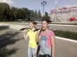В сквере «Рубин» отметили Международный день дружбы