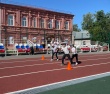 Дошкольные учреждения Фрунзенского района приняли участие в Фестивале ГТО