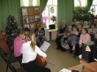 В библиотеке №10 Ленинского района состоялся праздничный концерт 