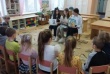 Акция «Читаем вместе» прошла в детском саду Гагаринского района