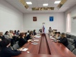 В Октябрьском районе состоялось рабочее совещание с руководителями общеобразовательных учреждений